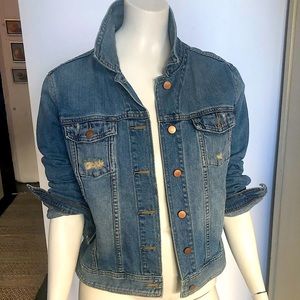 GAP 1969 women’s denim jacket